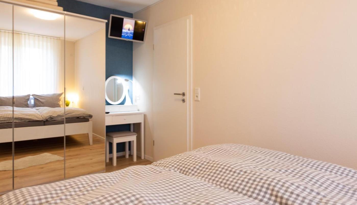 Ferienwohnung Strandbude 11 -Timmendorfer Strand Dış mekan fotoğraf
