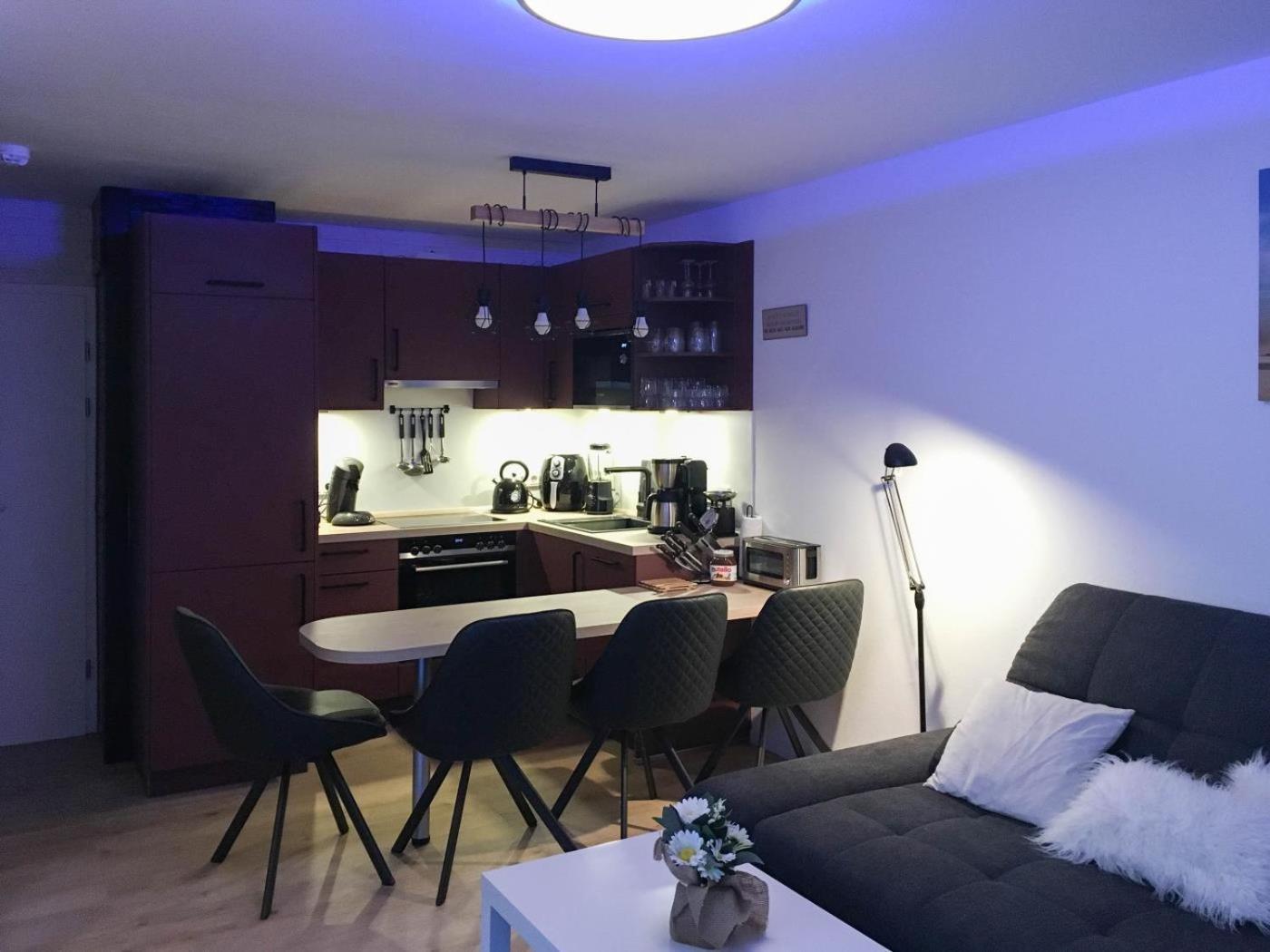 Ferienwohnung Strandbude 11 -Timmendorfer Strand Dış mekan fotoğraf