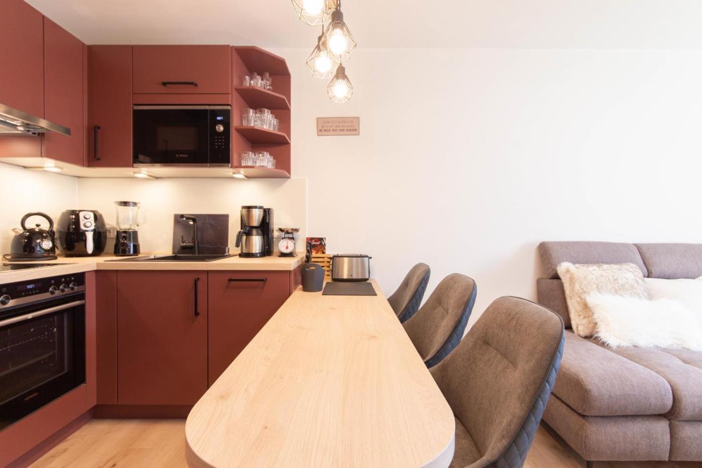 Ferienwohnung Strandbude 11 -Timmendorfer Strand Dış mekan fotoğraf