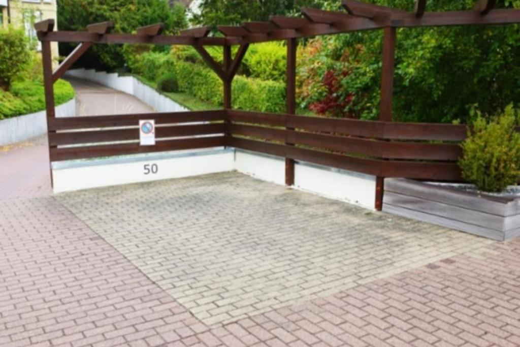 Ferienwohnung Strandbude 11 -Timmendorfer Strand Dış mekan fotoğraf