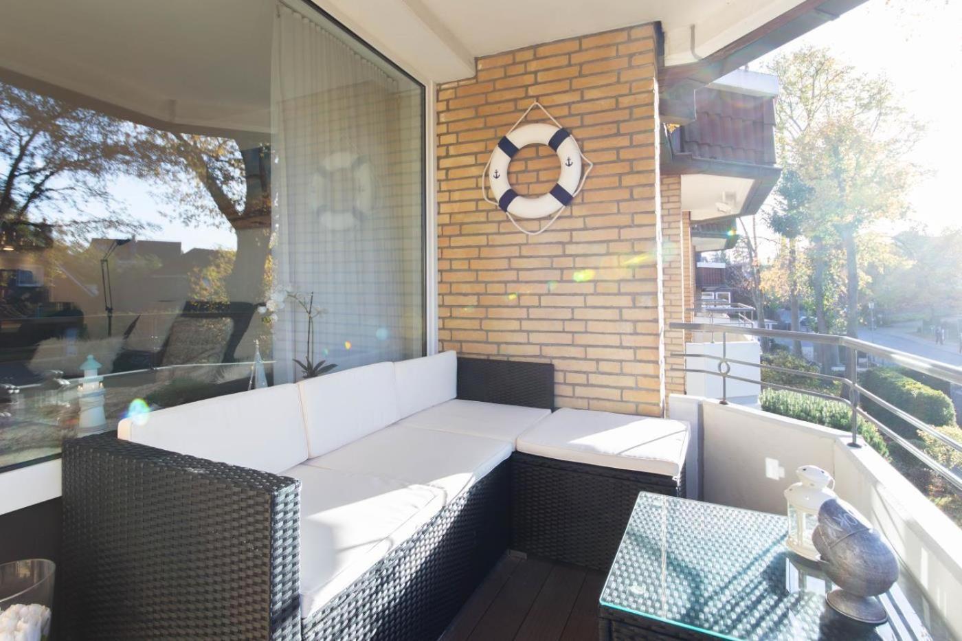 Ferienwohnung Strandbude 11 -Timmendorfer Strand Dış mekan fotoğraf