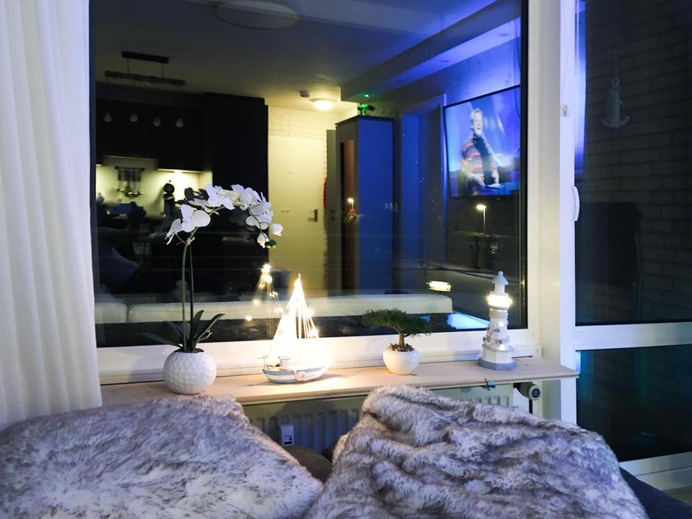 Ferienwohnung Strandbude 11 -Timmendorfer Strand Dış mekan fotoğraf