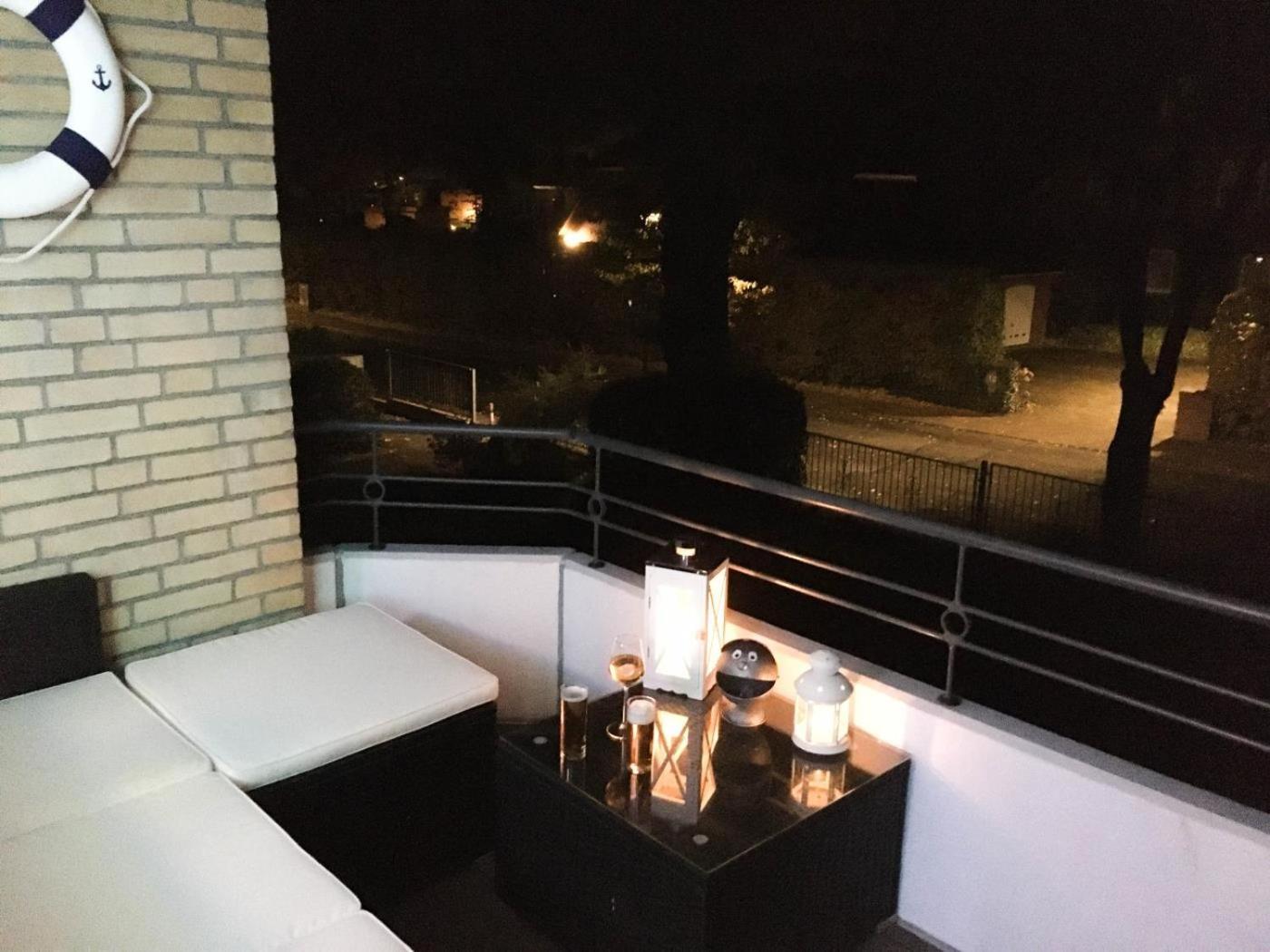 Ferienwohnung Strandbude 11 -Timmendorfer Strand Dış mekan fotoğraf