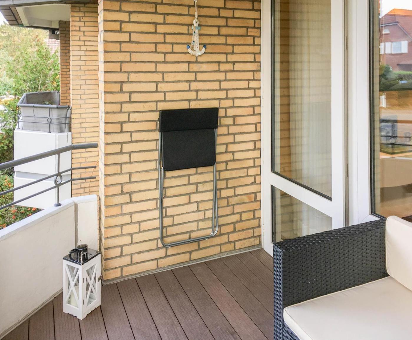 Ferienwohnung Strandbude 11 -Timmendorfer Strand Dış mekan fotoğraf