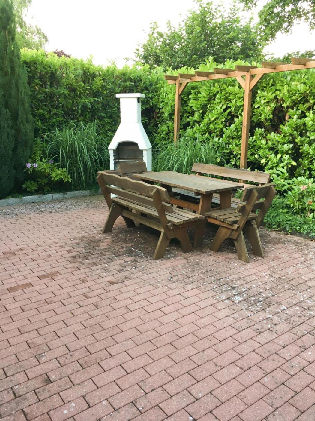Ferienwohnung Strandbude 11 -Timmendorfer Strand Dış mekan fotoğraf